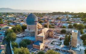 Uzbekistan Winter Tour